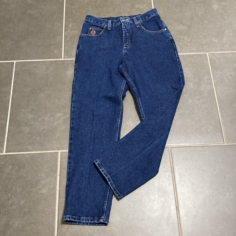 Wrangler 20X jeans. Size 9/10x30 - Picture 5 of 6